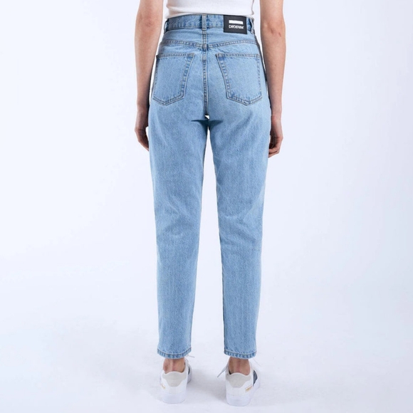 DR. DENIM Nora Light Retro Jean Size 25 - Picture 2 of 16